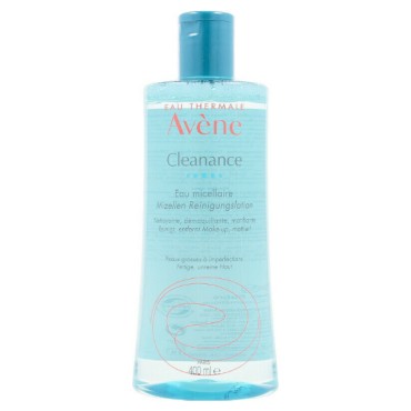 Avene Cleanance Eau Micellaire Water 400 ml