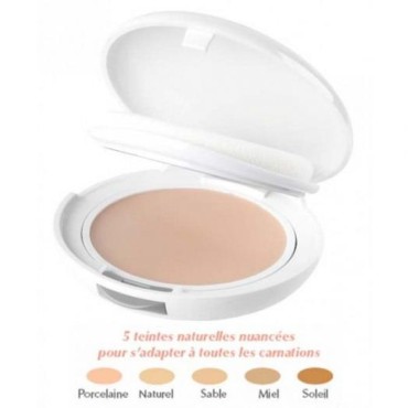 Avene Compact Confort Spf 30 Miel 10 gr
