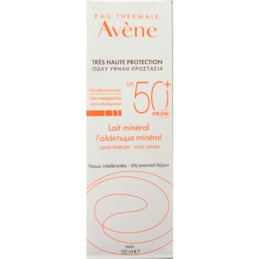 Avene Creme Minerale Spf 50+ 50ml