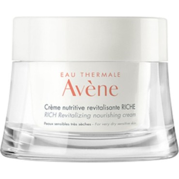 Avene Creme Nutritive Revitalisante Riche 50 ml
