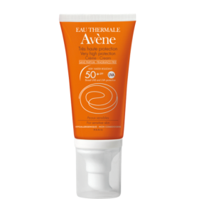 Avene Creme Sans Parfum Spf 50+ 50ml