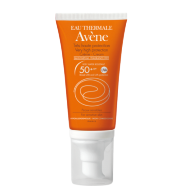 Avene Creme Sans Parfum Spf 50+ 50ml
