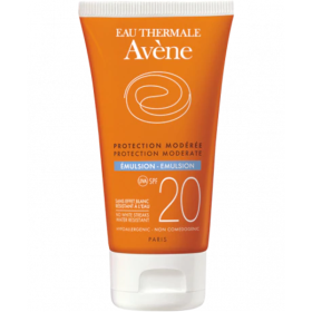 Avene Emulsion Spf 20 50 ml