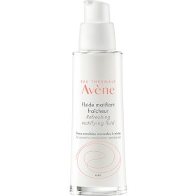 Avene Fluid Matifiant Fraicheur Για Κανονικό-Μικτό Δέρμα 50 ml
