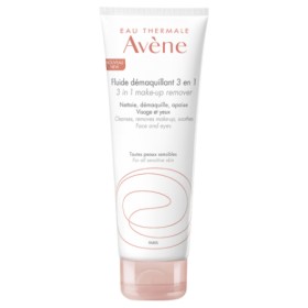 Avene Fluide Demaquillant 3 In 1 200 ml