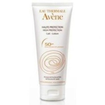 Avene Lait Mineral Spf 50+ 100ml