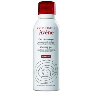 Avene Men Gel De Rasage 150 ml