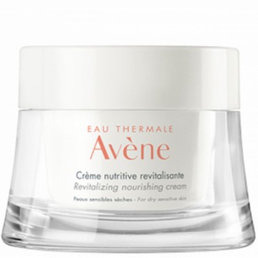 Avene Revitalizing Nourishing Cream 50 ml