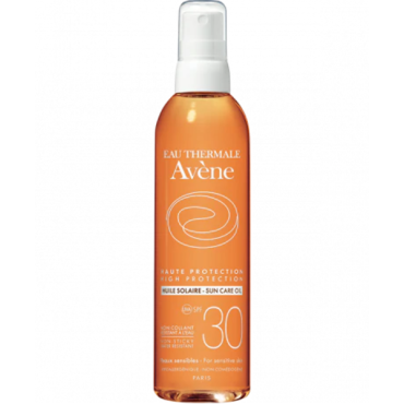 Avene Sun  Huile Spf 30 200 ml