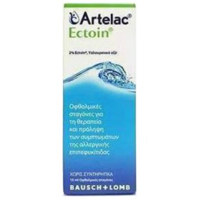 Bausch & Lomb Artelac Ectoin Drops 2% 10 ml