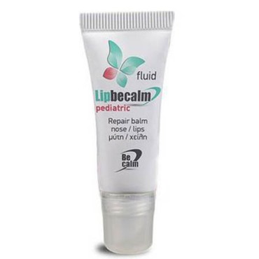 Becalm Lipbecalm Pediatric Fluid Repair Balm 10 ml