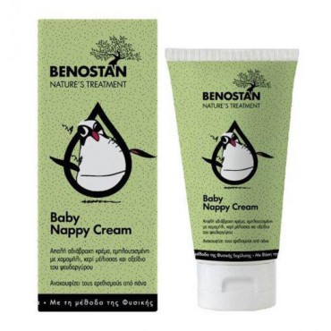 Benostan Baby Nappy Cream 50 ml