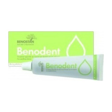 Benostan Benodent Toothpaste 75 ml