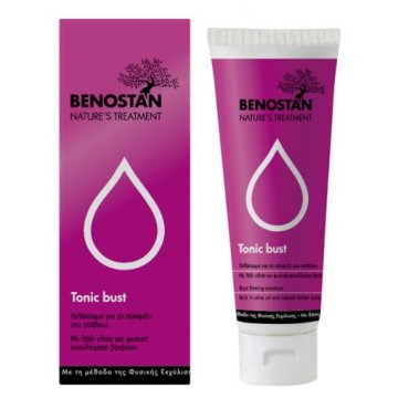 Benostan Tonic Bust 125ml