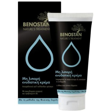 Benostan Μη Λιπαρή Ενυδατική Κρέμα 50ml