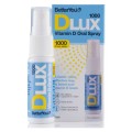 BetterYou Dlux Υπογλώσσιο Spray Vit D 1000 IU 15 ml