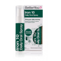 BetterYou Iron Oral Daily Spray 10 mg 25 ml