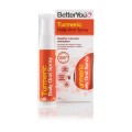 BetterYou Turmeric Daily Oral Spray 1300 mg 25 ml