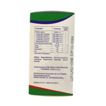 Bio Lactophytol X 100 Tabs