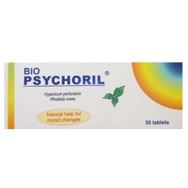 Bio Psychoril X 30 Tabs