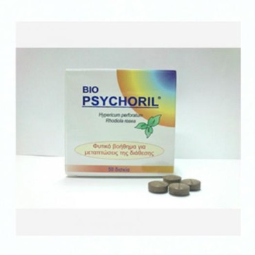Bio Psychoril X 30 Tabs