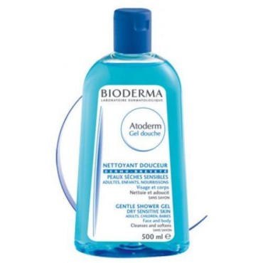 Bioderma Atoderm Gel Douche 500 ml