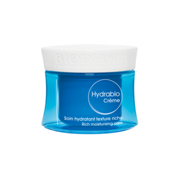 Bioderma Hydrabio Ενυδατική Κρέμα Για Ξηρές & Πολύ Ξηρές Επιδερμίδες 50 ml