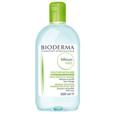 Bioderma Sebium H2O Lotion 500 ml