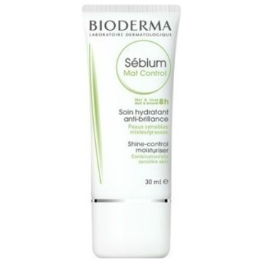 Bioderma Sebium Mat 30 ml