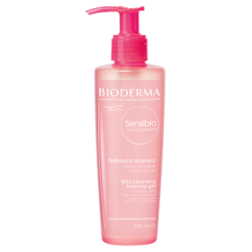Bioderma Sensibio Gel Moussant 200 ml