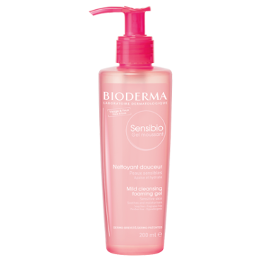 Bioderma Sensibio Gel Moussant 200 ml