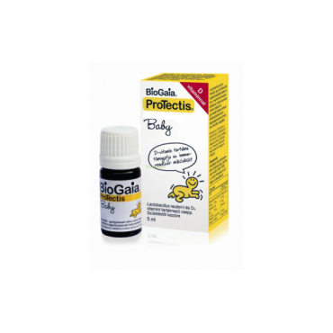 Biogaia Protectis Baby +D3 Drops 5 ml