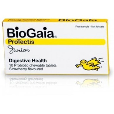 Biogaia Protectis Junior X 10 Tabs