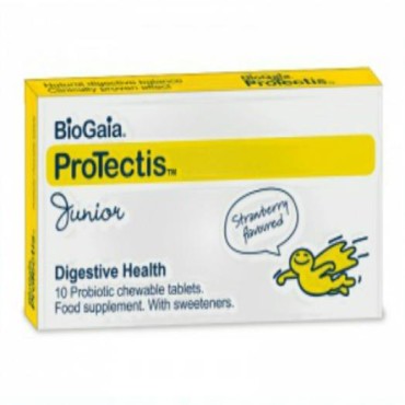 Biogaia Protectis Junior X 10 Tabs