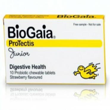 Biogaia Protectis Junior X 10 Tabs