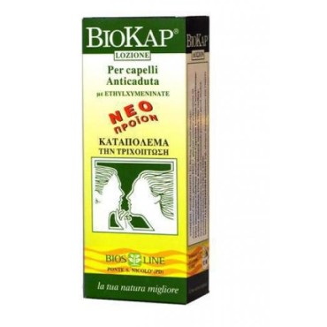 Biokap Lotion Κατά Της Τριχόπτωσης 100 ml