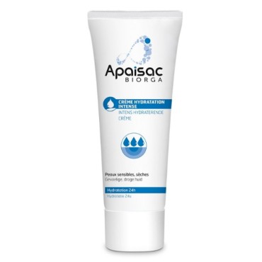 Biorga Apaisac Intensive Moisturising Cream 40 ml