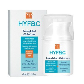 Hyfac Creme Soin Keratolytique Aha 40 ml