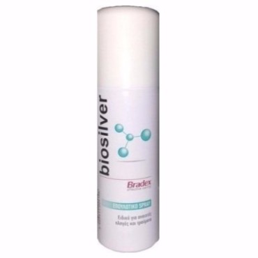 Biosilver Επουλωτικό Spray 125 ml