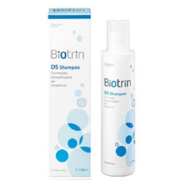 Biotrin Ds Shampoo 150 ml