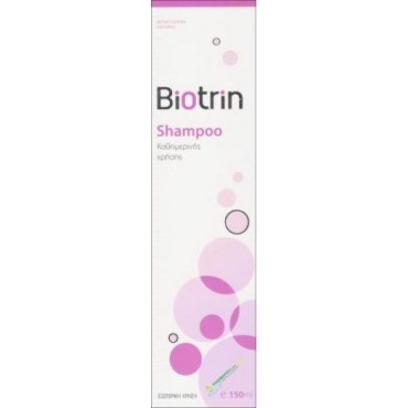 Biotrin Shampoo 150 ml