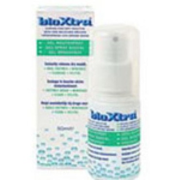 Bioxtra Ενυδατικό Σπρέϊ Στόματος 50ml