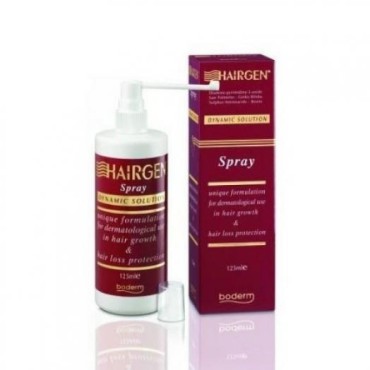 Boderm Hairgen Spray 125 ml