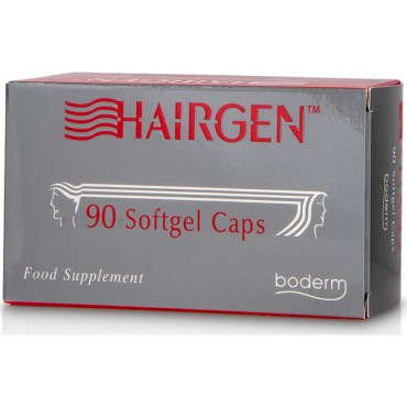 Boderm Hairgen x 90 Softgel Caps