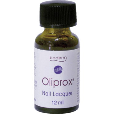 Boderm Oliprox Nail Lacquer 12 ml