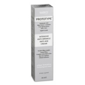 Boderm Prototype Anti-Wrinkle Cream Spf 20 50 ml
