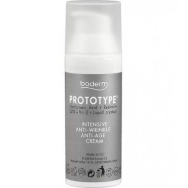 Boderm Prototype Anti-Wrinkle Cream Spf 20 50 ml
