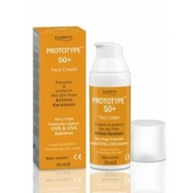 Boderm Prototype Face Cream Spf50+ 50 ml
