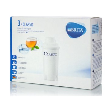 Brita Φίλτρα Classic X 3