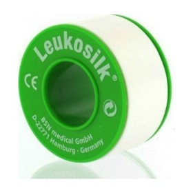 Bsn Medical Leukosilk 2.5 cm X 4.6 m